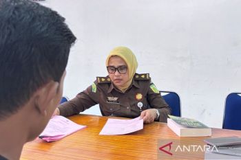 Gelapkan 30 unit motor, Kejari Aceh Barat tahan karyawan leasing