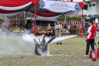Pemprov Lampung minta perusahaan terapkan SOP secara ketat kurangi kecelakaan kerja