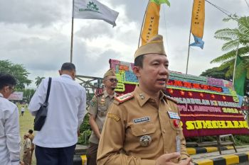Pemprov Lampung angkat guru honor jadi PPPK untuk  tingkatkan kesejahteraan