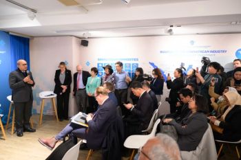 Rosan ungkap berbagai capaian Indonesia selama di WEF Davos 2026