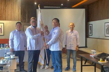 DPD Amdatara Lampung--Sumsel dikukuhkan