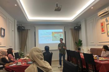 Pantau Gambut dorong jurnalis bangun narasi kontekstual perlindungan gambut