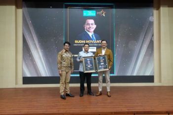 Askrindo kantongi 2 penghargaan baru, bersiap perkuat kinerja dan strategi bisnis