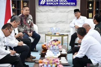 Kemendes bangkitkan peternak di tingkat desa