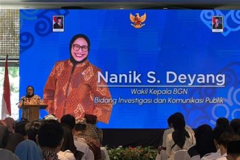 BGN: Pasokan UMKM, petani, dan peternak kecil harus diserap SPPG