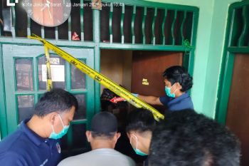 Ditemukan tewas, Polisi: Tak ada tanda kekerasan dalam tubuh satpam