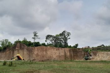 Telan korban jiwa, Pemkot Serang tutup aktivitas tambang ilegal