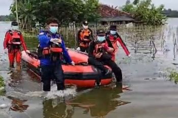 Warga terseret banjir di Binuang Serang ditemukan meninggal