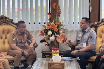 Kemenkum dan Pemkot Palu koordinasi pastikan layanan Posbankum optimal