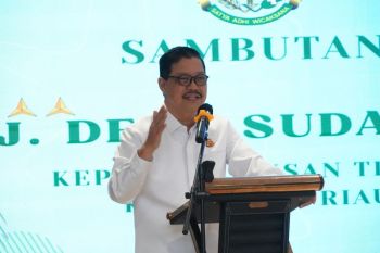 Kapolsek Bukit Raya Pekanbaru dicopot, buntut dari kasus pengeroyokan di mapolsek