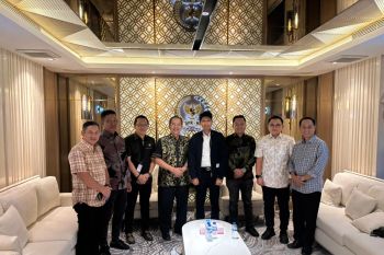 DPRD minta dukungan DPR RI pembentukan Kecamatan Kepulauan Umbele