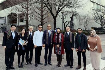 Kewargaan Global bukan slogan: Catatan dari forum internasional di Jepang