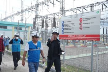 PLN UIP Sulawesi perkuat budaya K3 lewat patroli manajemen