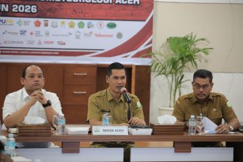 Pemprov Aceh bentuk tim khusus pemanfaatan kayu banjir untuk cegah penjarahan