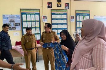 Singkawang dorong penguatan layanan posyandu ujung tombak pelayanan