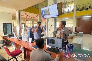 Satlantas Tapin buka loket ETLE permudah pembukaan blokir