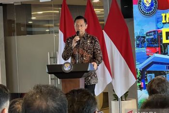 Menko AHY bidik infrastruktur Aceh membaik sebelum Ramadhan