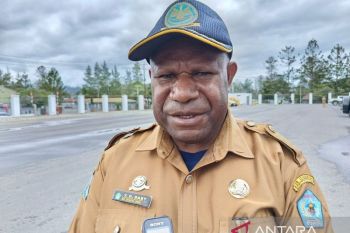 Dishub Jayawijaya pastikan lima lampu pengatur lalu lintas beroperasi optimal