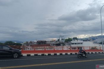 Selasa, BMKG prakirakan hujan ringan-sedang di Denpasar