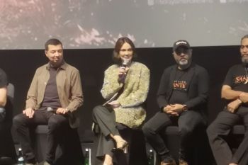 Luna Maya beri sinyal hanya film Suzzanna 3 jadi proyeknya 2026