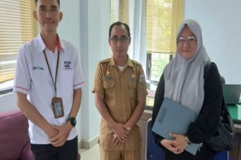 Dinsos Sulbar gandeng Pos Indonesia salurkan bansos