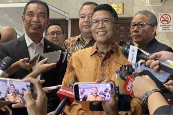 DPR setujui Thomas Djiwandono sebagai Deputi Gubernur BI