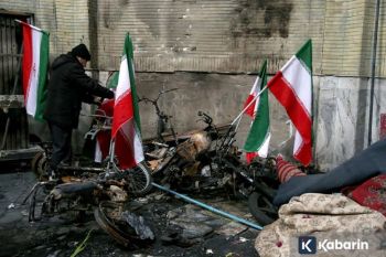 Lebih dari 200 Perusuh Ditangkap Polisi Iran di Berbagai Daerah