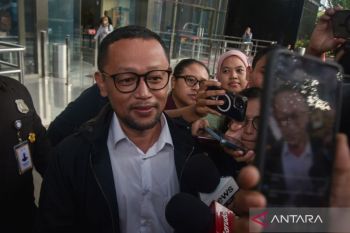 KPK: Gus Alex penuhi panggilan dan langsung diperiksa