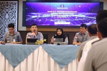 Kakanwil Pimpin Pembentukan Tim Kerja dan Perkuat Inovasi Layanan Publik