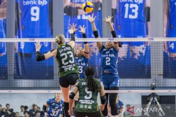 Jadwal Proliga 2026: Samator lawan Garuda Jaya awali seri Gresik