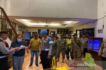Polres Pamekasan gencarkan razia penyakit masyarakat jelang  Ramadhan
