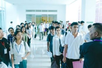 Undana Kupang: Kuota penerimaan mahasiwa baru capai 7.234 orang