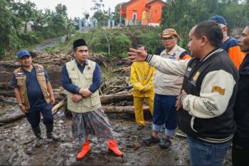 Pemprov Jateng dorong pemerintah perkuat hutan lindung