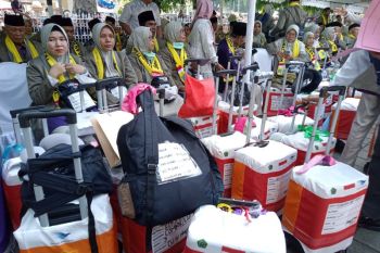 Sebanyak 813 calon haji Mataram sudah lunasi Bipih