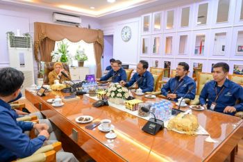 Pemprov Sulteng dukung BPS untuk sensus ekonomi 2026