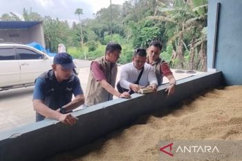 Bulog Magelang menargetkan serap 62.690 ton setara beras dari petani