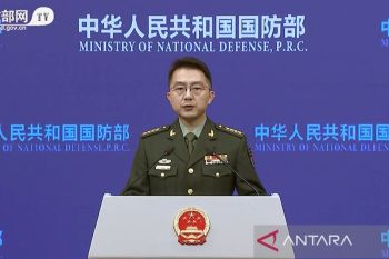 China selidiki dua jenderal atas dugaan pelanggaran disiplin serius