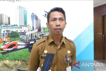 Sejumlah permukiman di Periuk Tangerang masih dilanda banjir