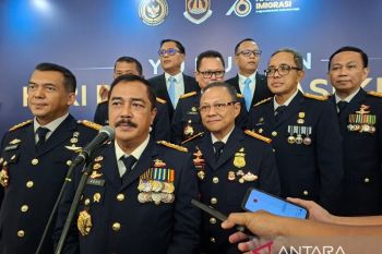 Kemenimipas targetkan seluruh kabupaten/kota miliki kantor imigrasi