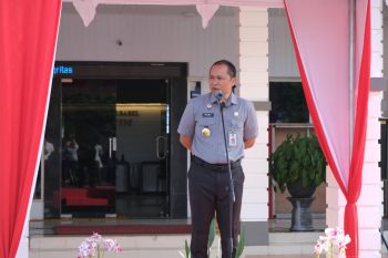 Kemenkum Babel tingkatkan disiplin - kesiapsiagaan ASN