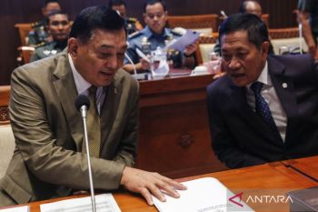 Wamenhan: pendidikan Komcad untuk 4 ribu ASN dimulai pada April