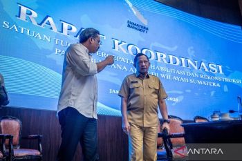 Timber logs from floods can be used for disaster recovery: Minister