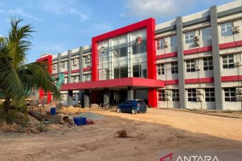 BMKG minta warga pesisir waspada gelombang tinggi, termasuk Natuna dan Anambas