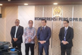 Thomas Djiwandono tegaskan komitmen jaga independensi BI kepada DPR RI