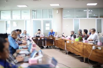 UMS dipercaya PP Muhammadiyah kembangkan infrastruktur geospasial persyarikatan