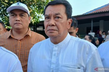 Bupati Tangerang pastikan penuhi air bersih bagi korban banjir