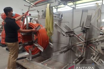 Pipa HDPE jadi solusi penguatan saluran air bersih di Indonesia