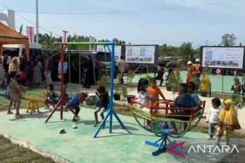 Pemerintah relokasi 616 KK penyintas bencana hidrometeorologi di Padang Pariaman