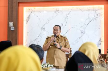 Pemkot Pariaman sambut baik pengembalian dana TKD Rp92 miliar