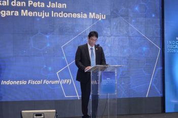 Purbaya:  Juda Agung calon kuat Wakil Menteri Keuangan baru